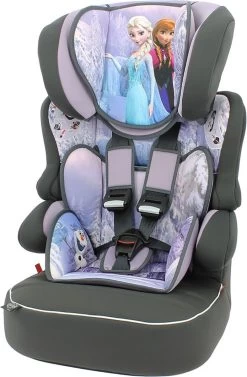Disney - Autostoel BELINE Luxe - Groep 1/2/3 - Van 9 Tot 36 Kg - PRINCES -Kinderwagens Winkel 787x1200 4
