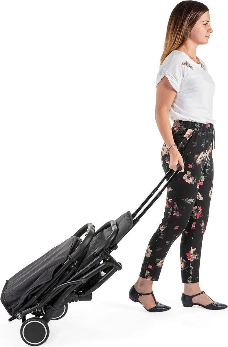 Chicco Kinderwagen Trolley Me - Stone 7 Chicco Kinderwagen Trolley Me - Stone - Afbeelding 7