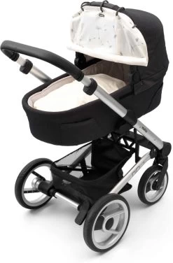 Dooky Universal Cover Zonnescherm Kinderwagen - Dandelion -Kinderwagens Winkel 788x1200 3
