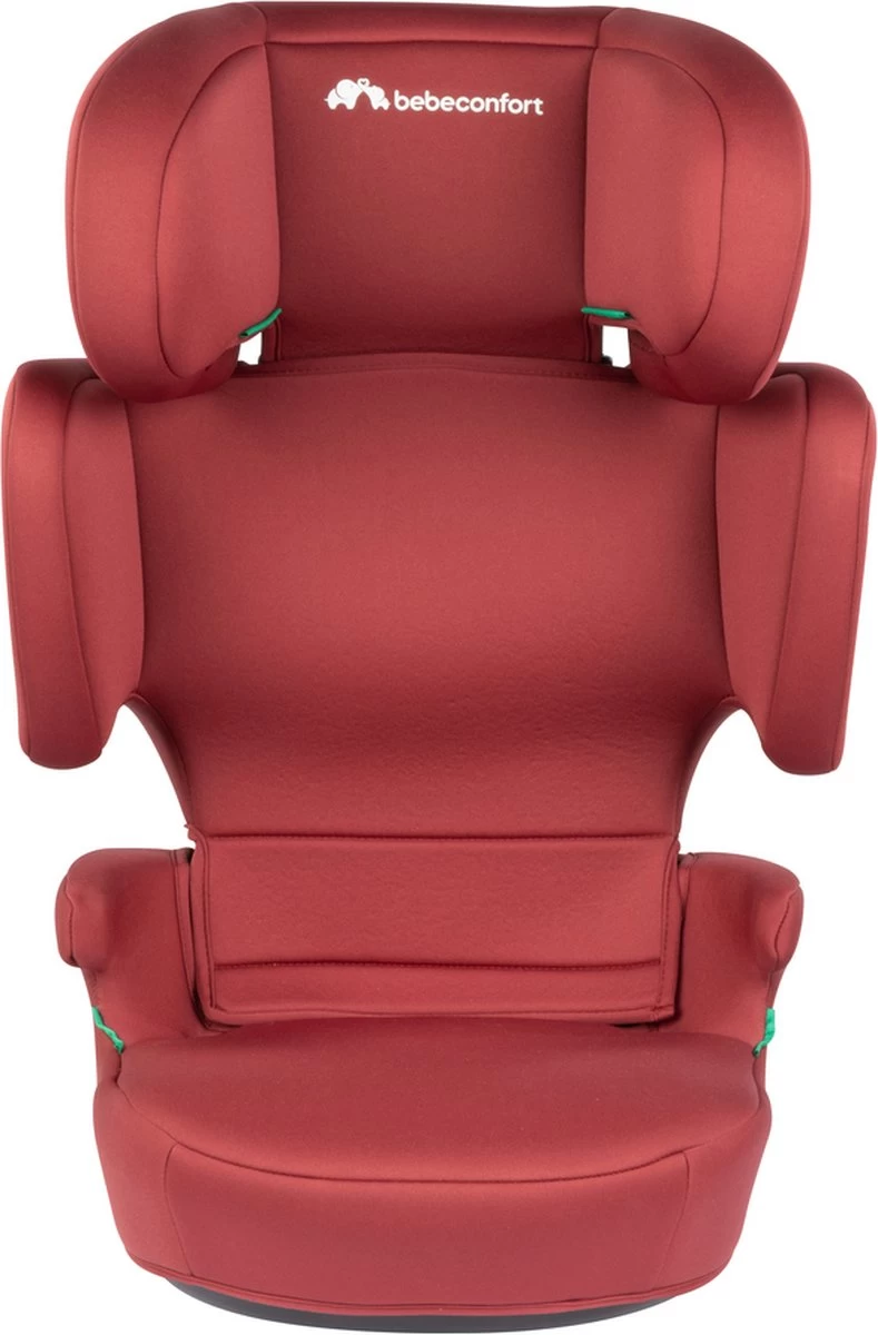 Bebeconfort Road Safe Autostoeltje - Full Red - Lichtgewicht - Verstelbare Hoofdsteun - Afneembare Hoes - Groep 2/3 2 Bebeconfort Road Safe Autostoeltje - Full Red - Lichtgewicht - Verstelbare Hoofdsteun - Afneembare Hoes - Groep 2/3 - Afbeelding 2