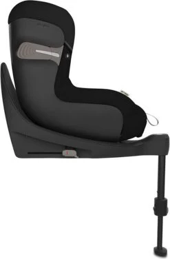 Cybex Sirona SX2 I-Size Autostoel Incl. ISOFIX Base - Moon Black -Kinderwagens Winkel 789x1200 7