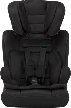 Bebies First Autostoel Léon - Groep 1/2/3 - Gordel - Zwart -Kinderwagens Winkel 790x1200 8