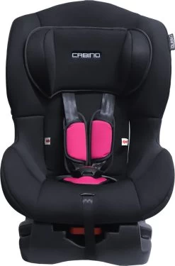 Cabino Autostoel 018kg Groep 0+ /1 Zwart/Roze 10 Cabino Autostoel 018kg Groep 0+ /1 Zwart/Roze -Kinderwagens Winkel 791x1200 5