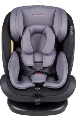 X Adventure Quickfix Meegroei Autostoel Groep 0/1/2/3 - 360 Graden Draaibaar - Grijs 23 X Adventure Quickfix Meegroei Autostoel Groep 0/1/2/3 - 360 Graden Draaibaar - Grijs -Kinderwagens Winkel 793x1200 9