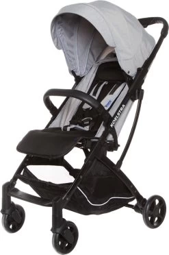 Koelstra Compact Buggy Gen - Soft Grey Melange