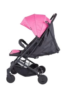 Cabino Buggy Nano- Plooibuggy - Lichtgewicht - Roze -Kinderwagens Winkel 799x1200 10