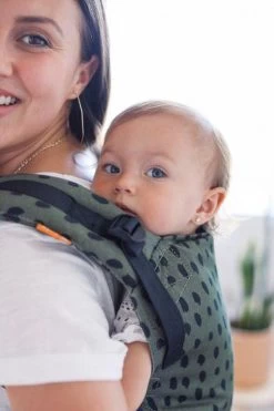 Tula Free To Grow Emerge Ergonomische Draagzak - Vanaf ‘geboorte’ Te Gebruiken - Makkelijk Verstelbaar - Comfortabel Voor Ouder En Kind -Kinderwagens Winkel 799x1200 101