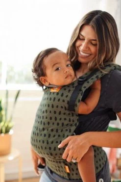 Tula Free To Grow Emerge Ergonomische Draagzak - Vanaf ‘geboorte’ Te Gebruiken - Makkelijk Verstelbaar - Comfortabel Voor Ouder En Kind -Kinderwagens Winkel 799x1200 102