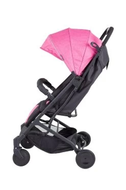 Cabino Buggy Nano- Plooibuggy - Lichtgewicht - Roze -Kinderwagens Winkel 799x1200 11