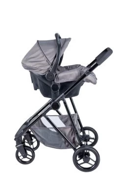 Bebies First Combi 3 In 1 Kinderwagen Optima- Grijs - Inc. Reiswieg, Zitting & Autostoel 25 Bebies First Combi 3 In 1 Kinderwagen Optima- Grijs - Inc. Reiswieg, Zitting & Autostoel -Kinderwagens Winkel 799x1200 116