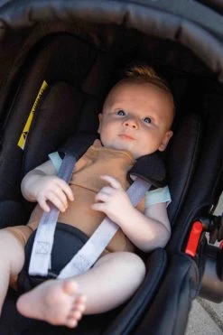 Ding Juna Kinderwagen 3 In 1 - Beige/Rose - Combi Kinderwagen Incl. Autostoel -Kinderwagens Winkel 799x1200 117