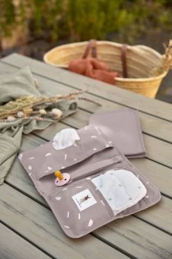 Lässig Verschoningsmatje Blocks Taupe -Kinderwagens Winkel 799x1200 119