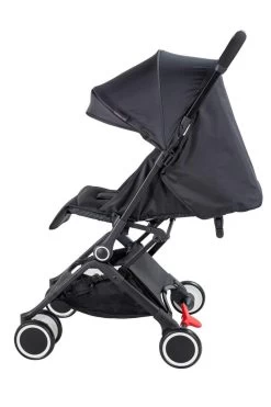 X Adventure Compact Buggy / Plooibuggy Jumpy - Automatisch Opvouwen - Verstelbare Rugleuning -Zwart -Kinderwagens Winkel 799x1200 20