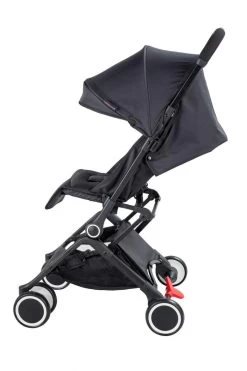 X Adventure Compact Buggy / Plooibuggy Jumpy - Automatisch Opvouwen - Verstelbare Rugleuning -Zwart -Kinderwagens Winkel 799x1200 21