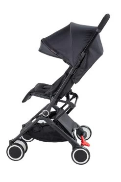 X Adventure Compact Buggy / Plooibuggy Jumpy - Automatisch Opvouwen - Verstelbare Rugleuning -Zwart -Kinderwagens Winkel 799x1200 22