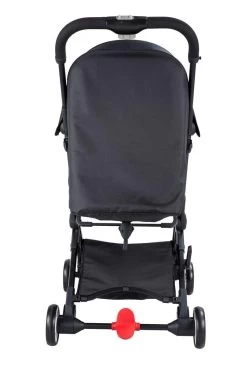 X Adventure Compact Buggy / Plooibuggy Jumpy - Automatisch Opvouwen - Verstelbare Rugleuning -Zwart -Kinderwagens Winkel 799x1200 23