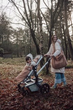 Koeka Mom Bag Teddy Malmo - Soft Earth 5 Koeka Mom Bag Teddy Malmo - Soft Earth -Kinderwagens Winkel 799x1200 53