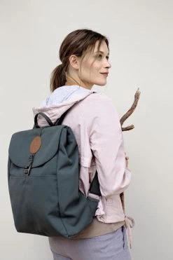 Lässig - Luiertas Adventure Backpack - Petrol - Maat Onesize -Kinderwagens Winkel 800x1200 103