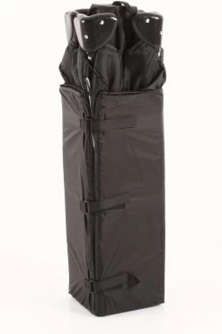 Kekk Campingbed Reisbed Voor Baby Zwart Compact Opvouwbaar Incl Matras 60 X 120 Cm -Kinderwagens Winkel 800x1200 114