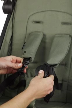 Easywalker Miley² Miley2 Miley Sage Green -Kinderwagens Winkel 800x1200 15