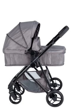Bebies First Combi 3 In 1 Kinderwagen Optima- Grijs - Inc. Reiswieg, Zitting & Autostoel 19 Bebies First Combi 3 In 1 Kinderwagen Optima- Grijs - Inc. Reiswieg, Zitting & Autostoel -Kinderwagens Winkel 800x1200 237
