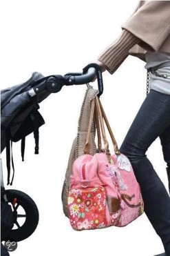 Luvion - Buggy Haak / Kinderwagen Tassenhaak -Kinderwagens Winkel 800x1200 36