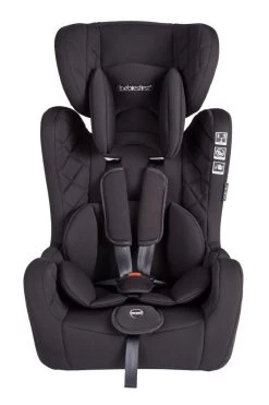 Bebies First Autostoel Grow Up Isofix Groep 1/2/3 (9-36kg) - Zwart -Kinderwagens Winkel 800x1200 69