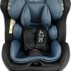 Blij'r Maja - Autostoel Met IsoFix - Groep 0-1-2-3 Autostoel Voor Kinderen Van 0 Tot 12 Jaar - Donker Blauw