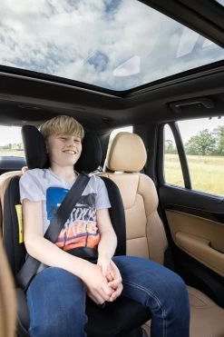 Bebeconfort Evolvefix Autostoeltje - 360° Draaibaar - Night Black -Kinderwagens Winkel 800x1200 83