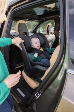 Bebeconfort Evolvefix Autostoeltje - 360° Draaibaar - Night Grey -Kinderwagens Winkel 800x1200 86