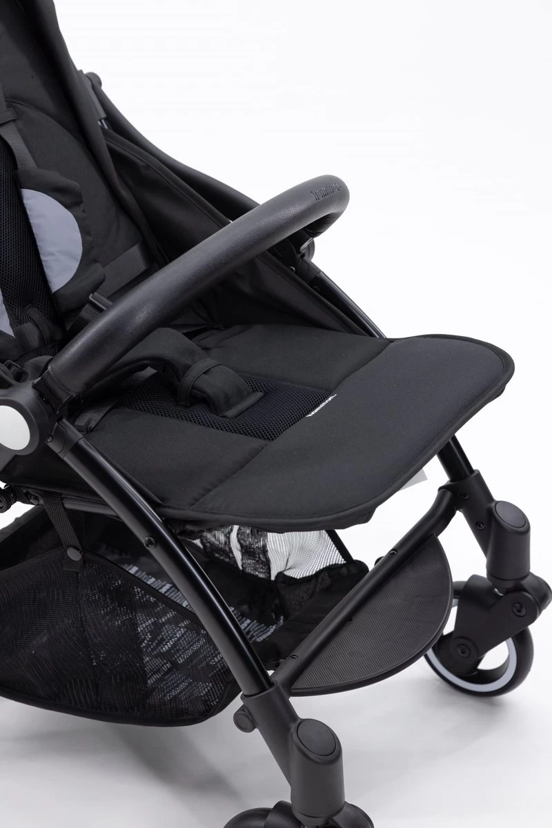 Hamilton By Yoop X1 Plus Buggy – Nieuw, Hoger, Uitgebreider 2023 Model – Premium Stroller Met One Hand Folding Technologie – Zwart – Lichte, Verstelbare En Wendbare Kinderwagen Met Vele Gemakken 12 Hamilton By Yoop X1 Plus Buggy – Nieuw, Hoger, Uitgebreider 2023 Model – Premium Stroller Met One Hand Folding Technologie – Zwart – Lichte, Verstelbare En Wendbare Kinderwagen Met Vele Gemakken - Afbeelding 12