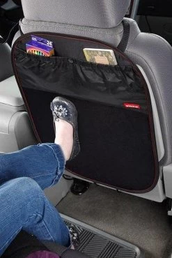 Diono - Autostoelbeschermer Voor Achterkant Autostoel - Stuff 'n Scuff -Kinderwagens Winkel 801x1200