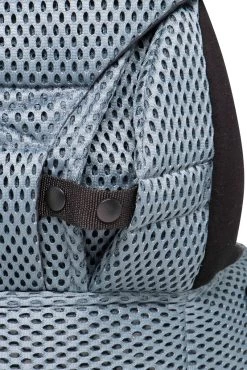 Dooky Ergonomische Draagzak Urban Comfort Green Emerald -Kinderwagens Winkel 801x1200 26