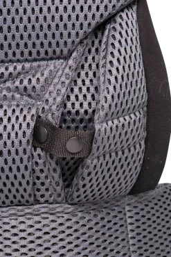 Dooky Ergonomische Draagzak Urban Comfort Grey Sapphire -Kinderwagens Winkel 801x1200 35