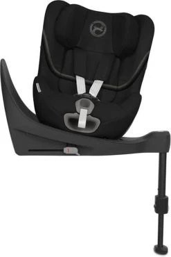 Cybex Sirona SX2 I-Size Autostoel Incl. ISOFIX Base - Moon Black