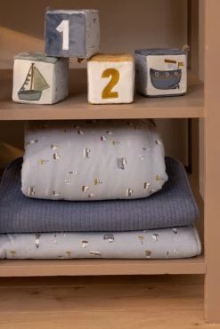 Little Dutch Verschoningsmatje Sailors Bay Blue -Kinderwagens Winkel 801x1200 8