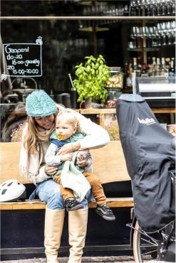 Bobike Poncho Maxi - Winterhoes (wind- En Waterdicht) -Kinderwagens Winkel 802x1200 5