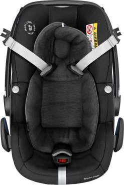 Maxi-Cosi Pebble Pro I-Size Autostoeltje - Essential Black -Kinderwagens Winkel 803x1200 2