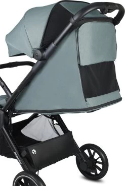 Easywalker Jackey XL Shadow Black -Kinderwagens Winkel 803x1200