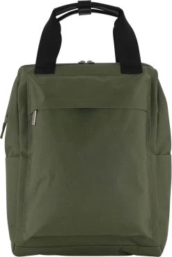 Prénatal Luiertas Rugzak - Verzorgingstas Inclusief Verschoningsmatje - WOW Bag Donkergroen -Kinderwagens Winkel 803x1200 4