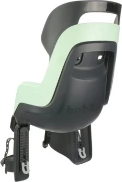 Bobike Maxi Go Fietsstoeltje Achter - Marsmallow Mint -Kinderwagens Winkel 803x1200 5