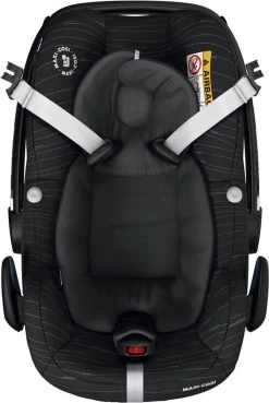 Maxi-Cosi Pebble Pro I-Size Autostoeltje - Scribble Black 10 Maxi-Cosi Pebble Pro I-Size Autostoeltje - Scribble Black -Kinderwagens Winkel 804x1200 6