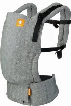 Tula Toddler Ergonomische Draagzak Peuter Linen Ash - Geschikt Vanaf Maat 86-92