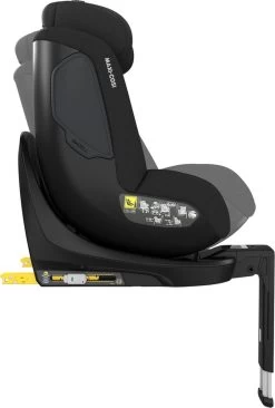 Maxi-Cosi Mica Eco I-Size Autostoeltje - 360° Draaibaar - Gerecyclede Stoffen - Authentic Black -Kinderwagens Winkel 809x1200 3