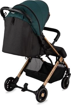 MoMi Wandelwagen - Compacte Lichtgewicht Buggy - Estelle - Green-Gold (geschikt Van 6mnd - 15kg) 35 MoMi Wandelwagen - Compacte Lichtgewicht Buggy - Estelle - Green-Gold (geschikt Van 6mnd - 15kg) -Kinderwagens Winkel 810x1200 12