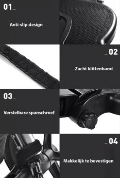 Merkloos Meerijdplankje Universeel Buggy/Kinderwagen - Kinderwagen Accessoire Met Afneembaar Zitje Van Hoogwaardige Kwaliteit - Verstelbaar Meerijdplankje -Kinderwagens Winkel 811x1200 2