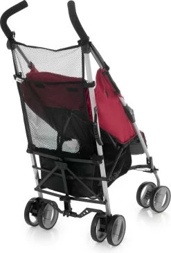 Hauck Buy Me Buggy Boodschappennet - Zwart -Kinderwagens Winkel 811x1200 3