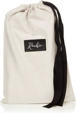 ROOKIE Baby Premium Draagzak- Design Buikdrager - Comfortabel En Ergonomisch - Pasgeboren Babydrager - Peuterdrager - Biologisch Katoen - Super Zacht - Unisex: Voor Mama En Papa (Beige) -Kinderwagens Winkel 811x1200 7