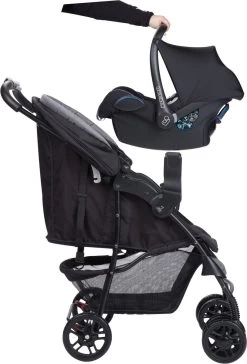Safety 1st Taly Buggy - Black Chic -Kinderwagens Winkel 814x1200 1