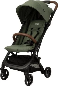 Buggy Novi Baby® Sky Green Melange -Kinderwagens Winkel 817x1200 1